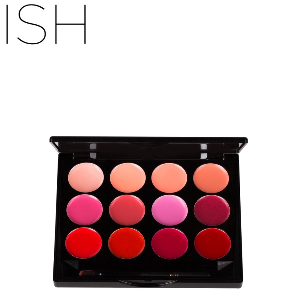 Brand New Ish Lip Palette